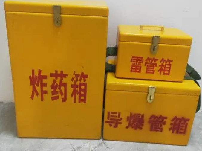 乾县玻璃钢雷管箱的适用范围