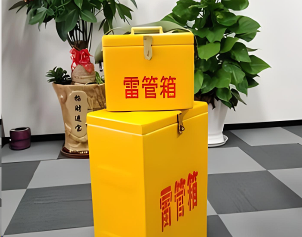 乾县炸药箱雷管箱在运输过程中的注意事项