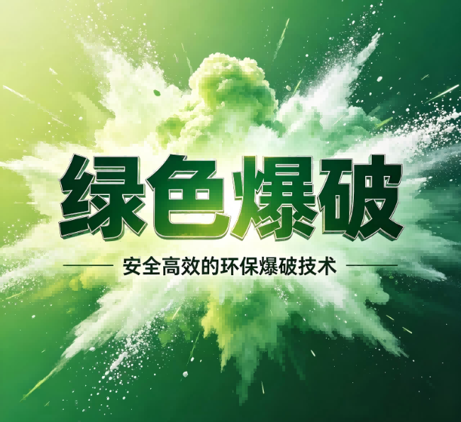 乾县绿色爆破：降尘与环保的“隐形守护者”